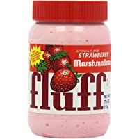 Los mejores  - Fluff Strawberry Fluff 212 g (paquete de 4)